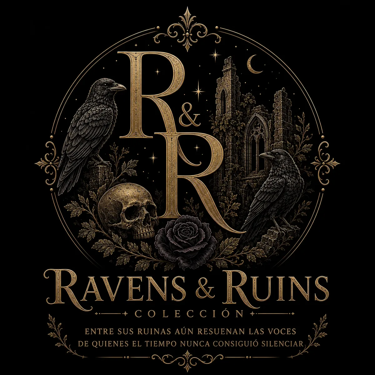 Ruinas de Ravens and Ruins